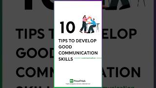 Tips to develop good communication skills communication skills workplace tips trending viral [upl. by Ecinereb]