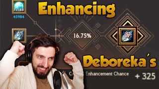 Enhancing Deboreka Accessory Highlights in Black Desert online [upl. by Odnomra]