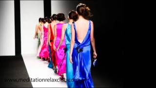 Fashion Show  Fashion Songs 4 London Fashion Week Deep House Electronic Fast Music [upl. by Adey]