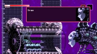 Axiom Verge 100 Walkthrough Part 15 Last Part Ps4 Vita PC [upl. by Thatch939]