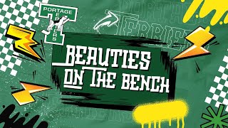 Beauties on the Bench 202425  Episode 2 Jonny Ballos [upl. by Notecnirp]