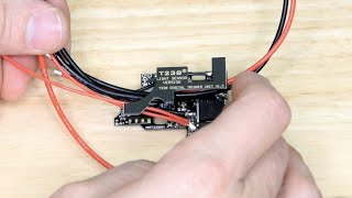 T238 gel blaster optical MOSFET install and review [upl. by Dhar18]