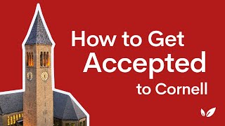 How to get into Cornell University [upl. by Erodavlas]