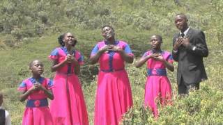 Apostle Singers  Nasikitika Moyoni [upl. by Christophe]