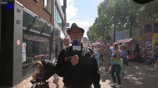 2024 09 08 Jaarmarkt Gemert de Interviews [upl. by Kistner651]