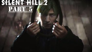 The Headache Silent Hill 2 Remake  Part 5  No Commentary [upl. by Tyrus508]