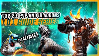 BEST PvP Addons Retail  WoW Dragonflight PvP and UI MASTERCLASS [upl. by Erdah]