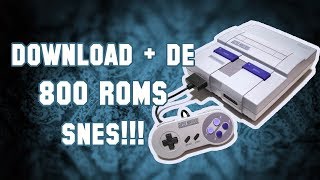 Jogos Roms Super Nintendo Download  PROJECT X [upl. by Enad596]