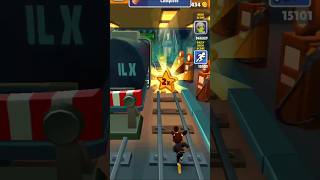 subwaysurfers gaming trandingshorts reelviralvideo 👍👍 [upl. by Bik144]