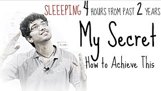 Pulling an AllNighter vs 2 Hours of Sleep Which is Worse – Healthy Living and Diet Tips–SELF [upl. by Minnnie]