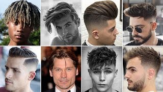 10 Best Mens Hairstyles for 2020  Alex Costa [upl. by Carina712]