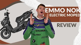 EMMO NOK EMoped Review [upl. by Neumark]