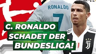 RonaldoTransfer Bundesliga der Verlierer  Analyse [upl. by Aeikan]