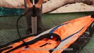 Sevylor® Pointer™ K2 Kayak 2 person [upl. by Novyert]