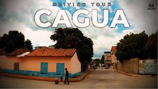 🇻🇪  Desde Cagua a La Encrucijada Un Viaje con Vistas al Parque Codazzi  DRIVING TOUR  4K  2024 [upl. by Eiffe]