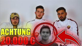 quotPÄDOPHILERquot verlangt 20000 EURO für das VIDEO 😱  Denizon [upl. by Audres]