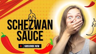 Ultimate Schezwan Sauce Recipe  Spice Up Your Life [upl. by Beeck]