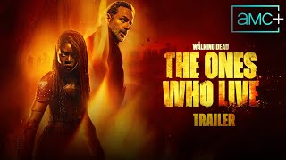 The Ones Who Live  Final Trailer  Premieres February 25th on AMC and AMC [upl. by Eidderf]