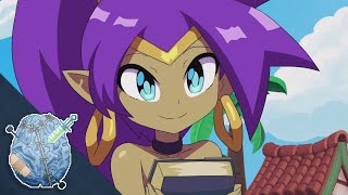 Shantae and the Seven Sirens  Part 13 DBZ Talk [upl. by Marek]