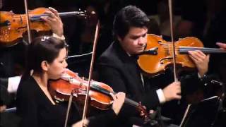 Claudio Abbado Lucerne Festival  Simón Bolívar Youth Orchestra of Venezuela TRAILER [upl. by Yrbua615]