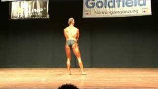 Bodybuilding Junioren I bis 75 kg [upl. by Oileve452]