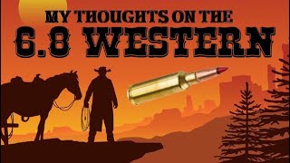 68 WESTERN my thoughts [upl. by Jerry]