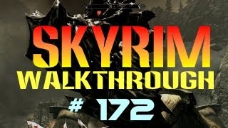 Skyrim 172  Scoundrels Folly 4 Brinewater Grotto [upl. by Thirza116]