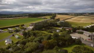 Barmoor Castle video flythrough [upl. by Junette]