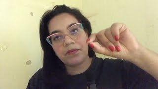 asmr removendo seus piolhos  asmr caseiro [upl. by Dannon183]