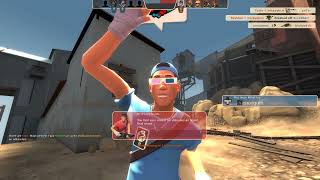 TF2  video of me playing scout terribly [upl. by Weinstein]