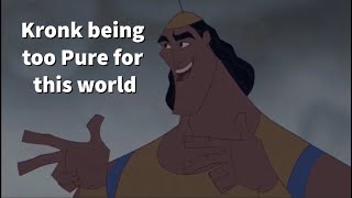 Kronk Being the Best Disney Character for almost 6 Minutes [upl. by Saltzman]