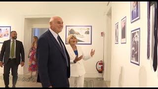 Cè Marinella a Sorrento in mostra 110 anni di storia [upl. by Snahc]