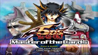 Yugioh 5Ds Master of the Cards Soundtrack Losing Theme [upl. by Aggie]