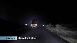 Sargodha Drive ft Shazia Manzoor Raatan Ve Kalian Raatan  Pakistan 🇵🇰 [upl. by Atiugal]