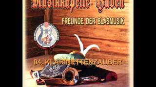 Musikkapelle Huben im Ötztal  04 KLARINETTENZAUBER [upl. by Hplar986]