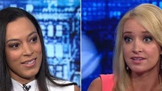 CNN political commentators clash over Trumps comments [upl. by Nadnarb200]