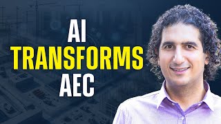 Leveraging AI in AEC How to Unlock AI Governance amp Strategy with Mehdi Nourbakhsh CEO of YegaTech [upl. by Faber]