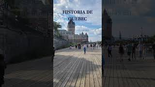 Historia de Quebec [upl. by Huston]