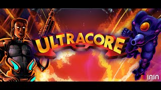 Ultracore  Official Trailer  Out Now  digital version for PS4 amp Switch [upl. by Ahsilac]