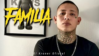 La Santa Grifa  Familia Audio Oficial 2024 [upl. by Haleemaj992]