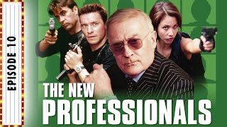 THE NEW PROFESSIONALS Full Series  Episode 10  Orbit  The Midnight Screening II [upl. by Nollaf]