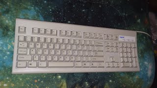 NEC KB6923 Restoration [upl. by Yellehs367]