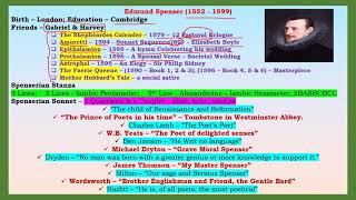 Prothalamion by Edmund Spenser line by line explanation in tamil TNTETNETSETUGTRBTRB [upl. by Oberstone136]