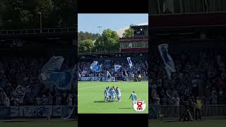 LIVE BrommapojkarnaMALMÖ FF  Allsvenskan 🇸🇪  010624 [upl. by Ynatirb]