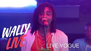 Soirée Wally Seck Live Vogue [upl. by As]