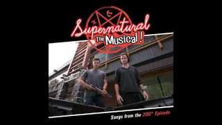 Carry On My Wayward Son  Supernatural The Musical FULL [upl. by Vez]