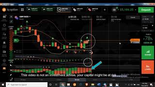 IQ Option New Method Gator Oscillator and MACD Strategy 100 Winning 2019 [upl. by Ringsmuth]