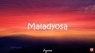 Maladyosa  Nairud Lyrics [upl. by Schindler]