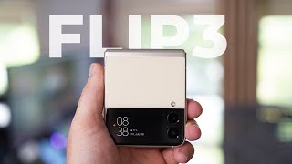 Samsung Galaxy Z Flip 3 unboxing and camera test [upl. by Nyla]