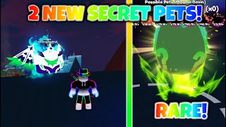 Getting the new Universal sentinel pet in Pet Catchers roblox [upl. by Clementine810]